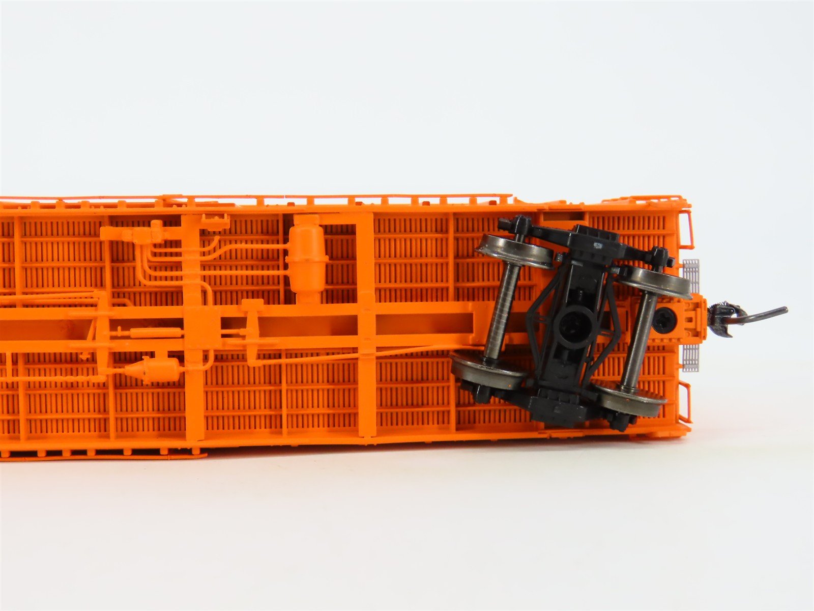 HO Scale ExactRail EE-1853-3 NOPB New Orleans Belt FMC 5327 50' Boxcar #4128