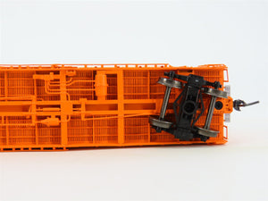 HO Scale ExactRail EE-1853-3 NOPB New Orleans Belt FMC 5327 50' Boxcar #4128