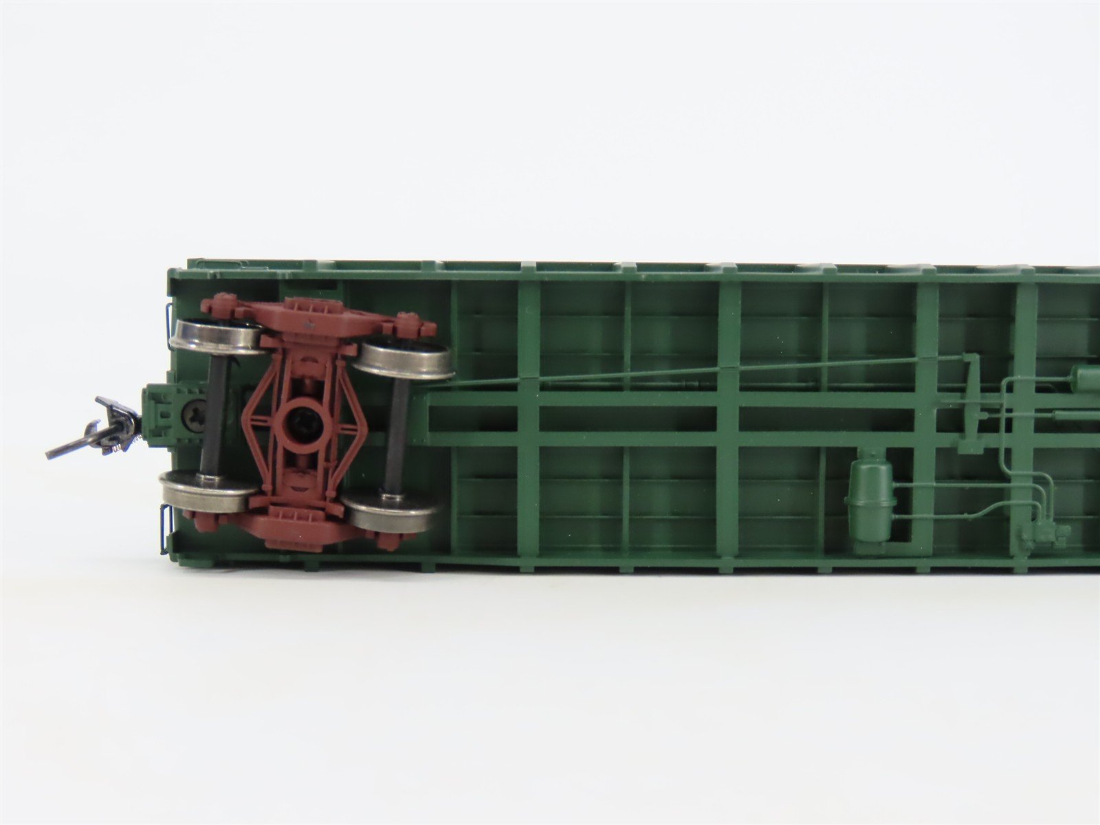 HO Scale ExactRail EE-1904-4 CNW Railway Thrall 2244 Gondola Car #741046