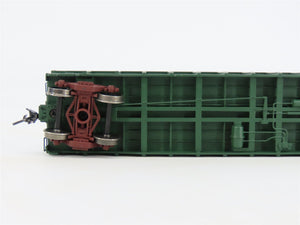 HO Scale ExactRail EE-1904-4 CNW Railway Thrall 2244 Gondola Car #741046