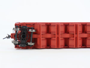 HO Scale ExactRail EP-1301-25 BNSF Railway Autoflood II Hopper Car #650290 wLoad