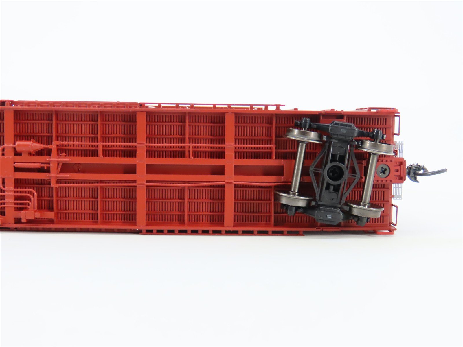 HO Scale ExactRail EE-1807-6 CNA Canadian National FMC 5277 50' Boxcar #553065