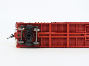 HO Scale ExactRail EE-1807-5 CNA Canadian National FMC 5277 50' Boxcar #553052