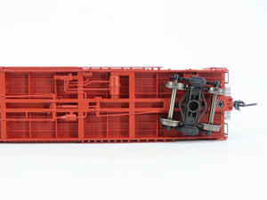 HO Scale ExactRail EE-1807-5 CNA Canadian National FMC 5277 50' Boxcar #553052