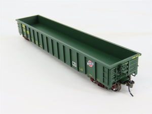 HO Scale ExactRail EE-1904-5 CNW Railway Thrall 2244 Gondola Car #741078