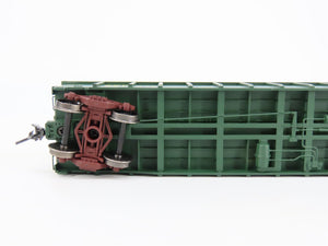 HO Scale ExactRail EE-1904-5 CNW Railway Thrall 2244 Gondola Car #741078