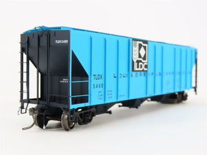 HO ExactRail EP-80179-6 TLDX Louis-Dreyfus Corp P-S 4427 3-Bay Hopper #5469