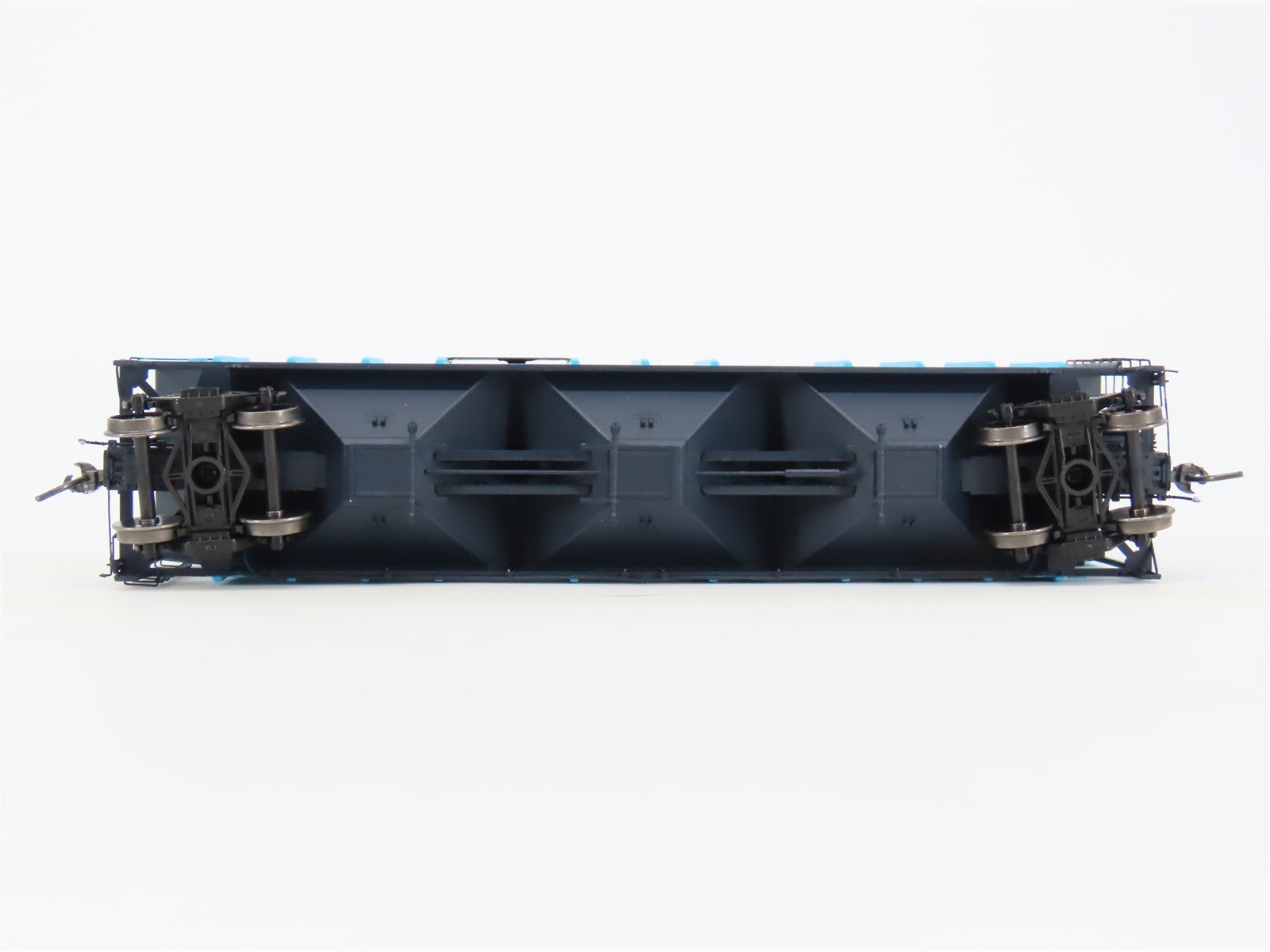 HO ExactRail EP-80179-6 TLDX Louis-Dreyfus Corp P-S 4427 3-Bay Hopper #5469