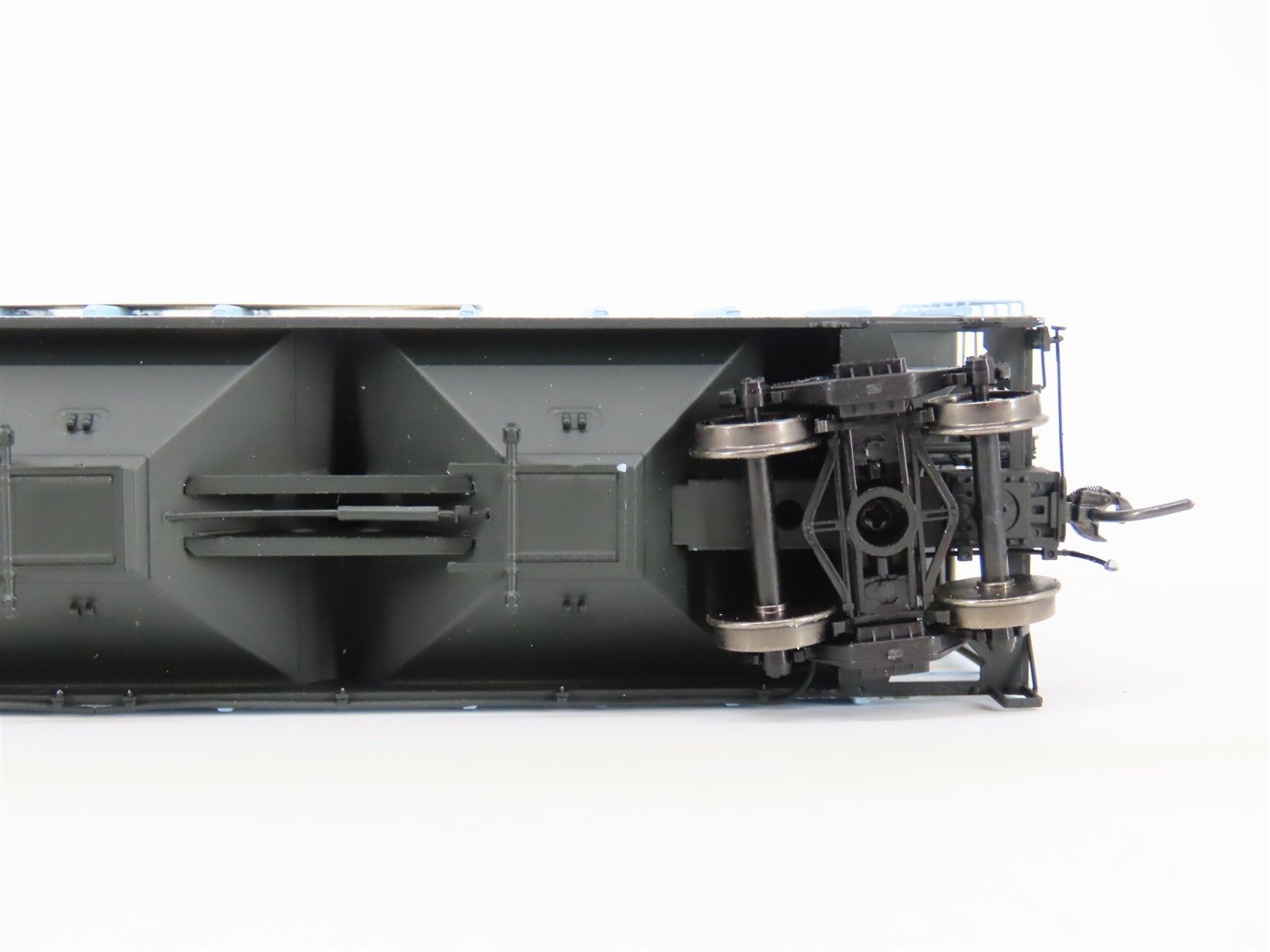 HO Scale ExactRail EP-80180-3 TLDX Bartlett & Co P-S 4427 3-Bay Hopper #5511