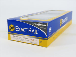 HO Scale ExactRail EP-80180-3 TLDX Bartlett & Co P-S 4427 3-Bay Hopper #5511
