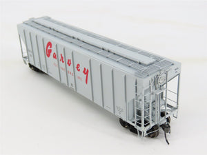 HO Scale ExactRail EP-80172-6 GELX Garvey Elevators P-S 4427 3-Bay Hopper #33