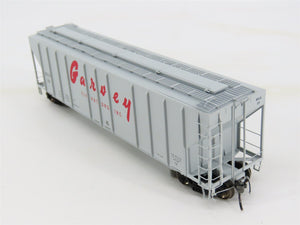 HO Scale ExactRail EP-80172-6 GELX Garvey Elevators P-S 4427 3-Bay Hopper #33