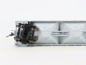 HO Scale ExactRail EP-80172-6 GELX Garvey Elevators P-S 4427 3-Bay Hopper #33