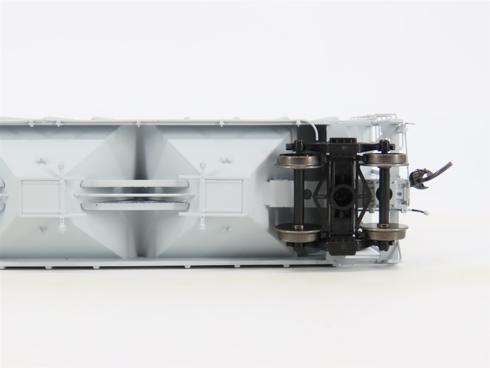 HO Scale ExactRail EP-80172-6 GELX Garvey Elevators P-S 4427 3-Bay Hopper #33