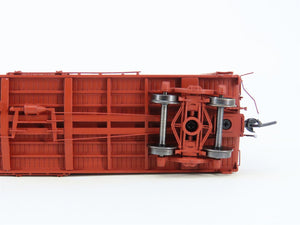 HO Scale ExactRail EPS-90003-10 MILW Milwaukee Road 40' Ribside Boxcar #34321