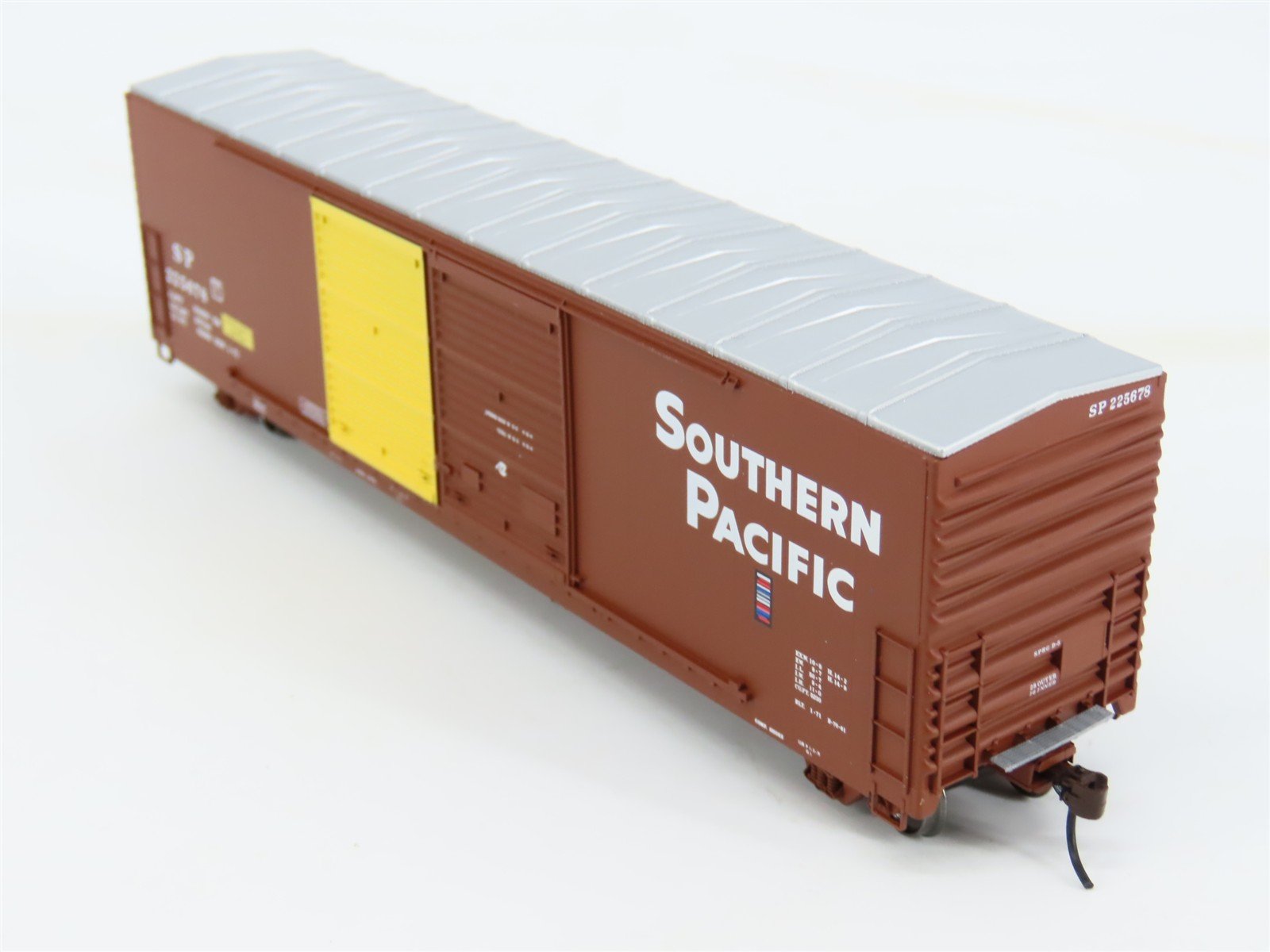 HO Scale ExactRail EX-150002-4 SP Southern Pacific Gunderson 50' Boxcar #225678