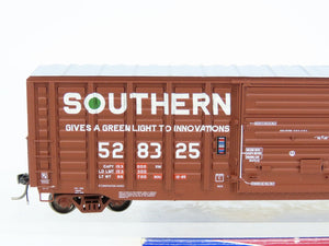 HO Scale ExactRail EPS-90307-3 Southern Railway Waffle Side 50' Boxcar #528325