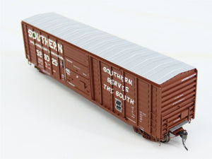 HO Scale ExactRail EPS-90307-3 Southern Railway Waffle Side 50' Boxcar #528325