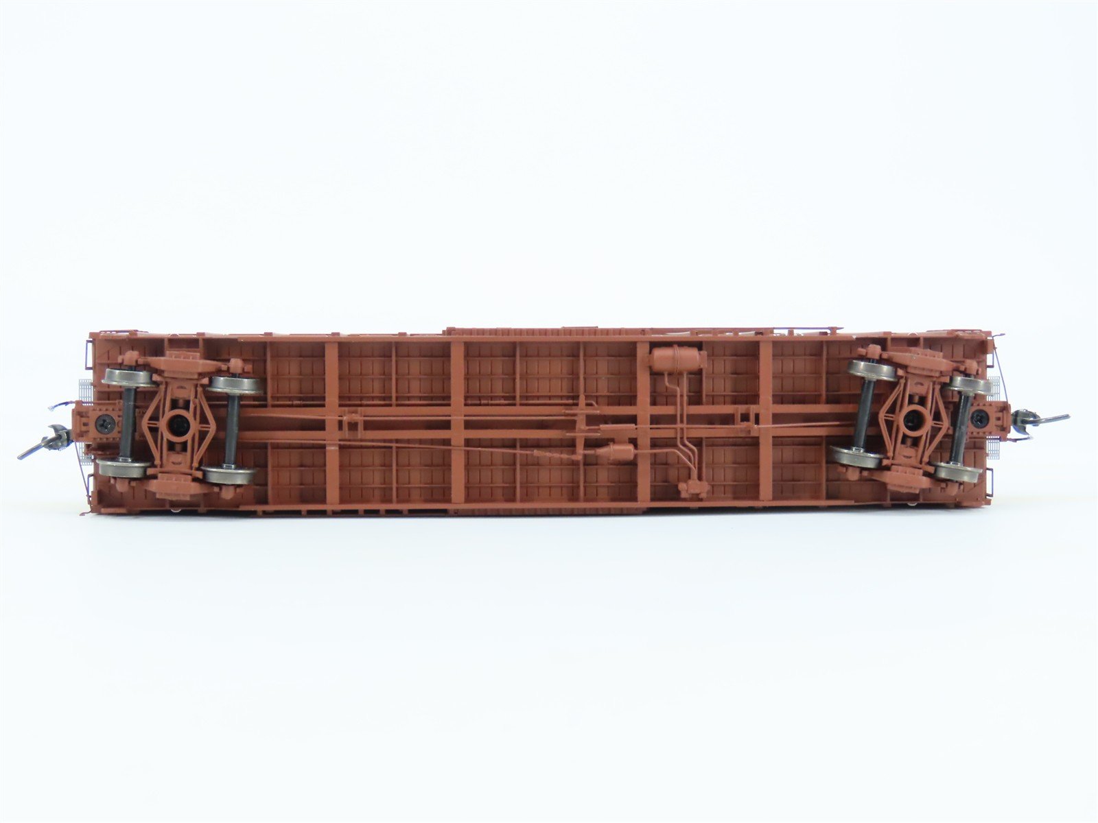HO Scale ExactRail EPS-90307-3 Southern Railway Waffle Side 50' Boxcar #528325