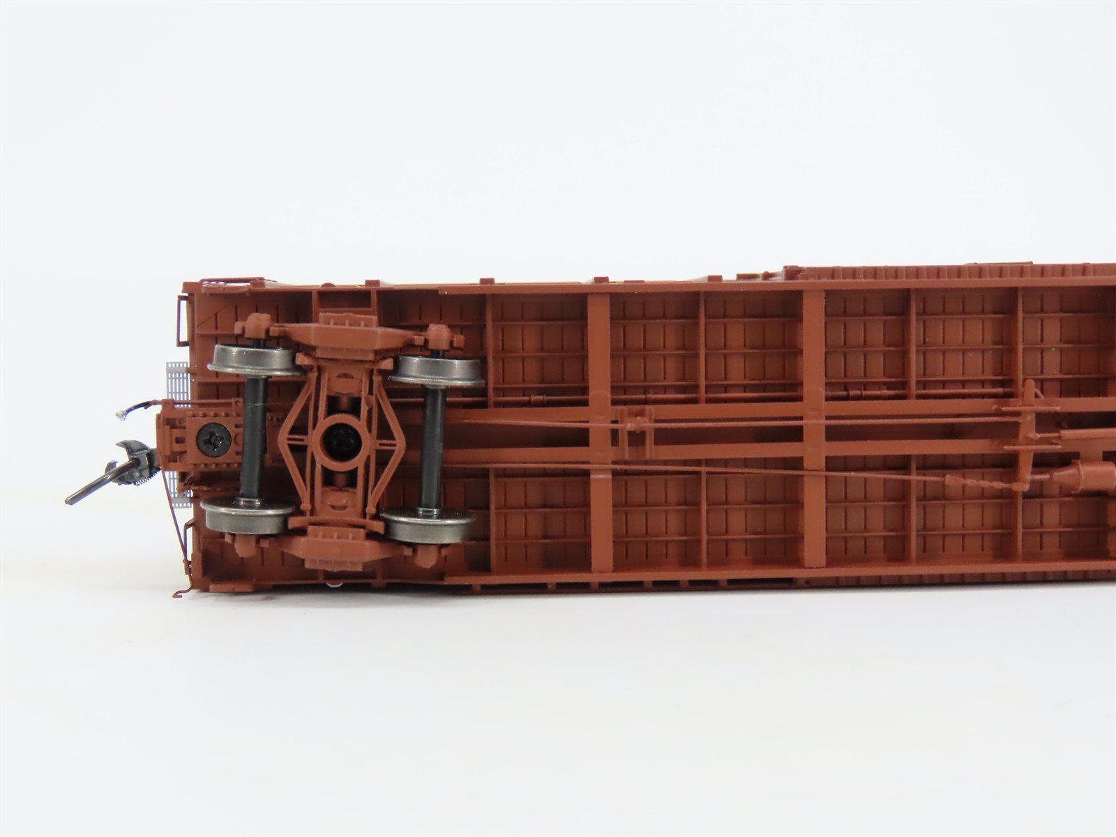 HO Scale ExactRail EPS-90307-3 Southern Railway Waffle Side 50' Boxcar #528325