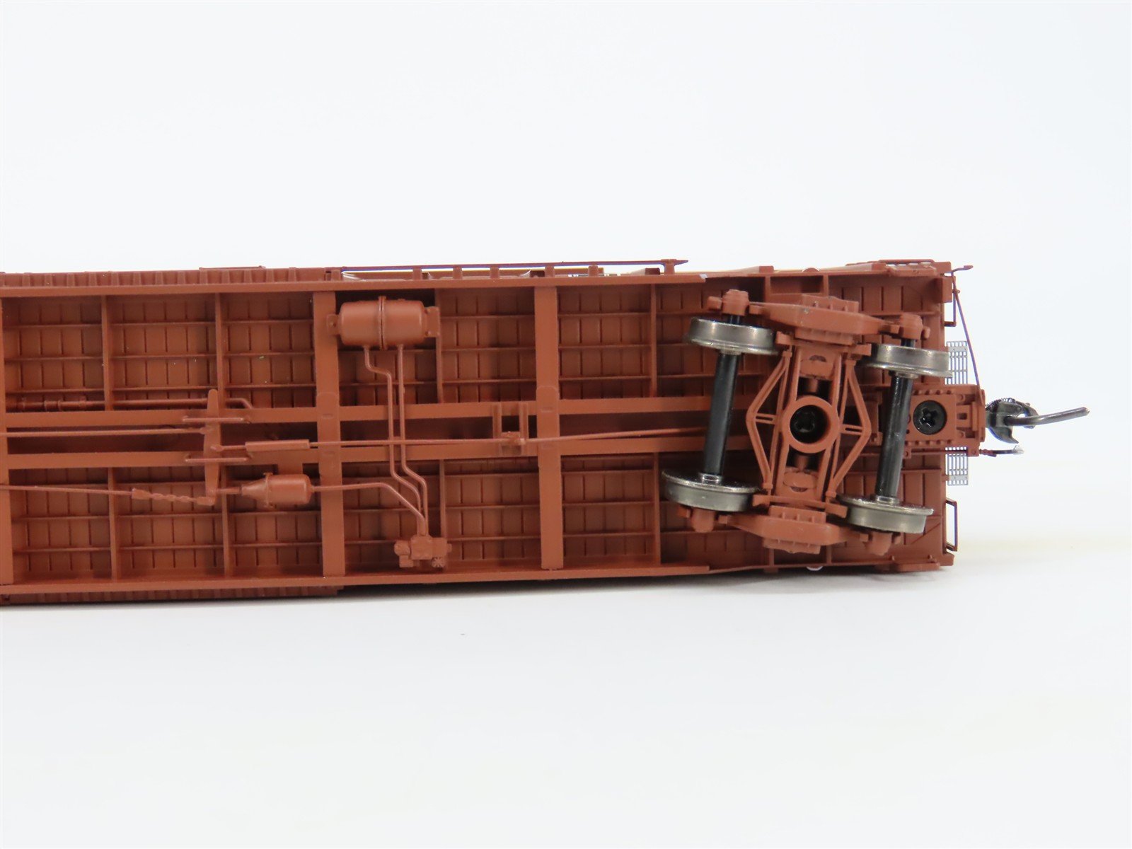 HO Scale ExactRail EPS-90307-3 Southern Railway Waffle Side 50' Boxcar #528325