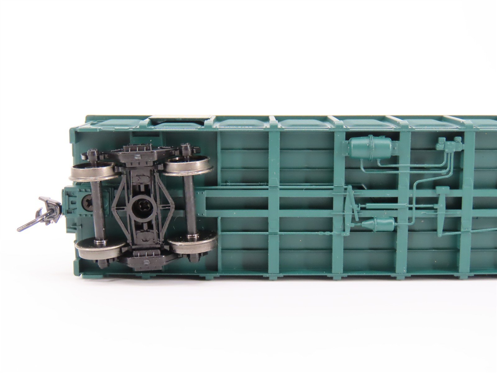 HO ExactRail EX-1210-1 CNW Chicago Northwestern Gunderson 2420 Gondola #89093