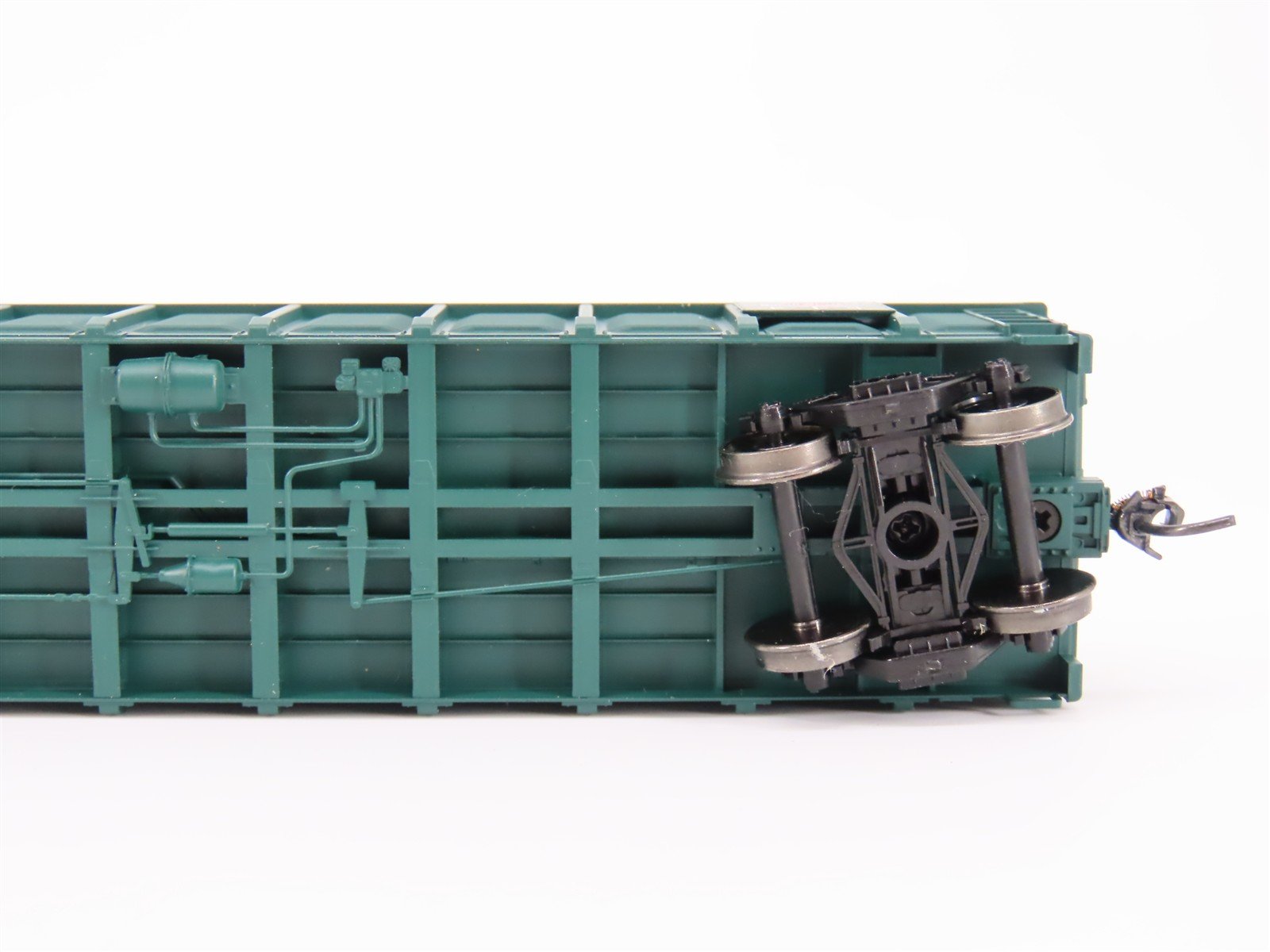 HO ExactRail EX-1210-1 CNW Chicago Northwestern Gunderson 2420 Gondola #89093