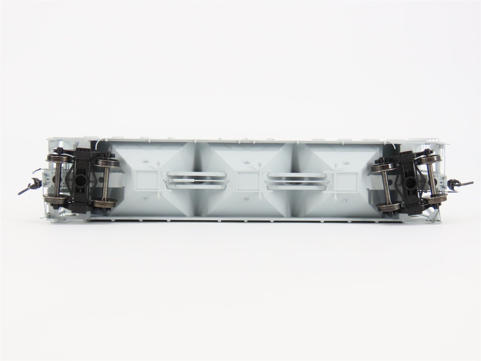 HO Scale ExactRail EP-80196-1 DRGW Rio Grande PS-2CD 4427 3-Bay Hopper Car #1510