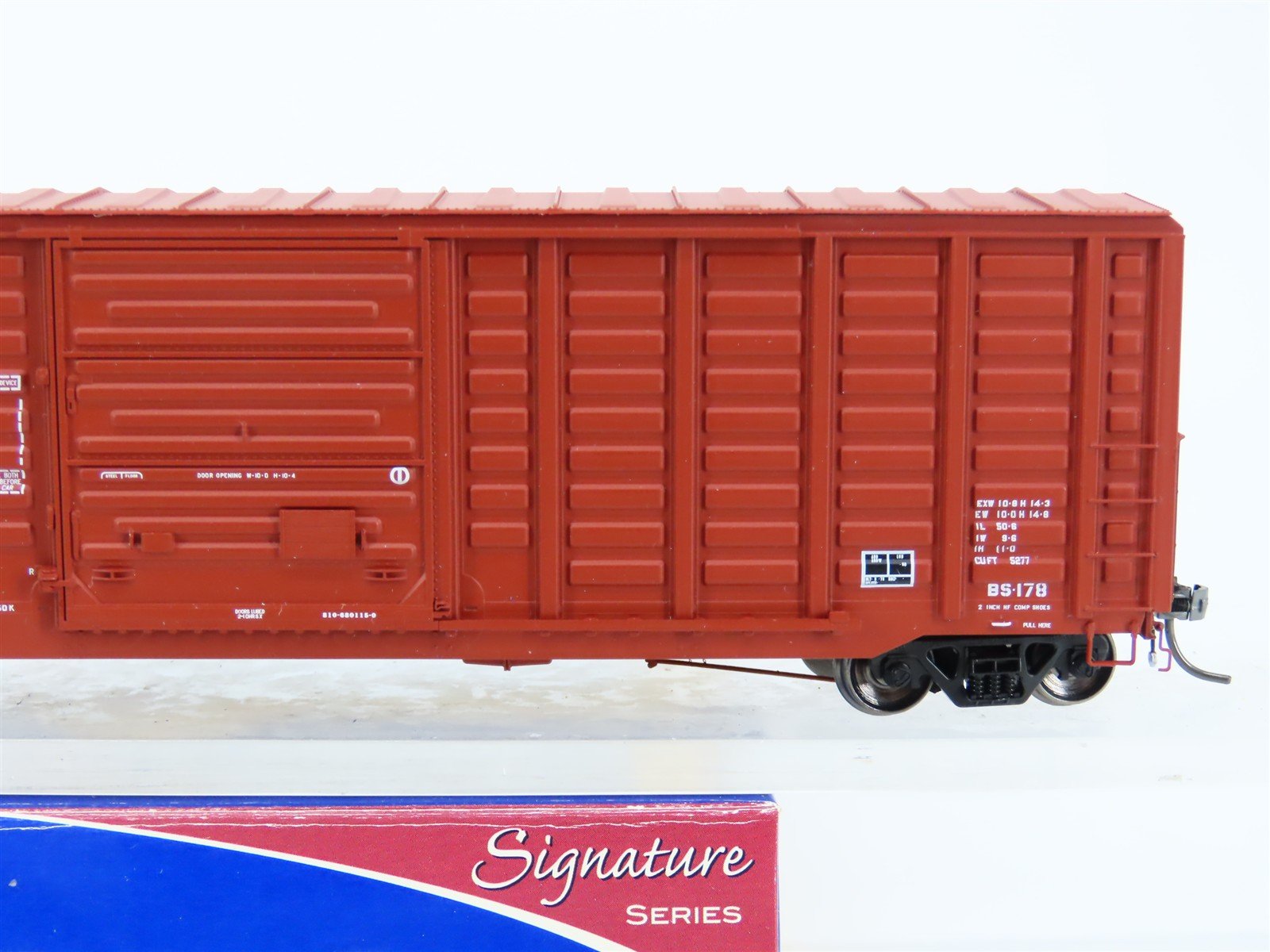 HO ExactRail EPS-90310-5 SOU/NS Norfolk Southern P-S 5277 50' Boxcar #531488