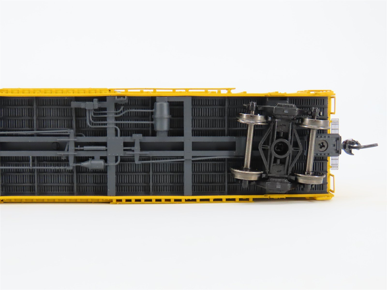 HO ExactRail EE-1808-1 CNA Railbox Patched FMC Combo Door 50' Boxcar #553112
