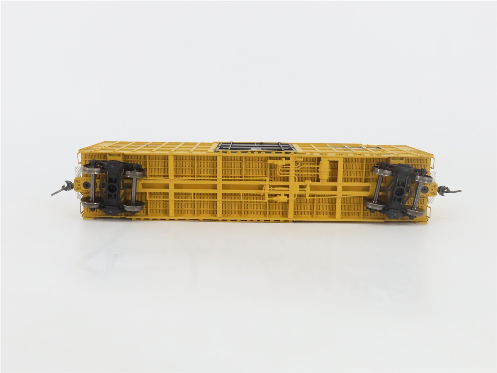 HO Scale ExactRail Evolution Series EE-1401-43 FBOX TTX Plug Door Boxcar #505318
