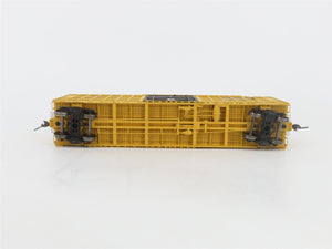 HO Scale ExactRail Evolution Series EE-1401-43 FBOX TTX Plug Door Boxcar #505318