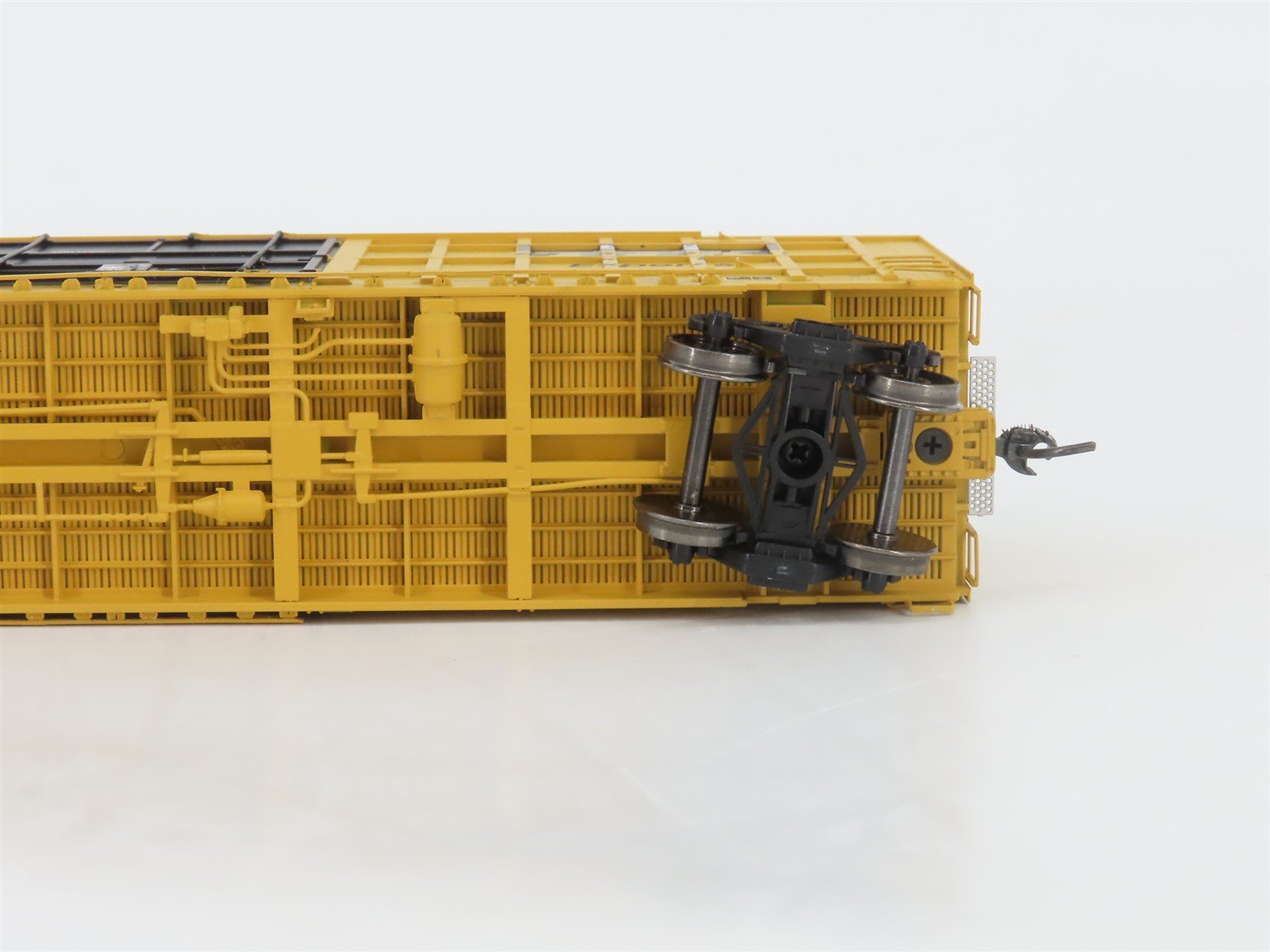 HO Scale ExactRail Evolution Series EE-1401-43 FBOX TTX Plug Door Boxcar #505318