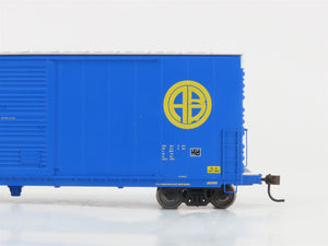 HO Scale ExactRail Evolution Series EE-1004-1 ARR Alaska Box Car #10904