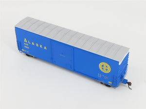 HO Scale ExactRail Evolution Series EE-1004-1 ARR Alaska Box Car #10904