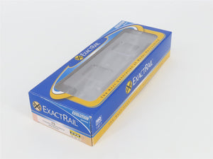 HO Scale ExactRail Evolution Series EE-1401-45 FBOX TTX Plug Door Boxcar #505347