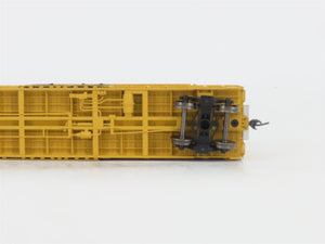 HO Scale ExactRail Evolution Series EE-1401-48 FBOX TTX Plug Door Boxcar #505390
