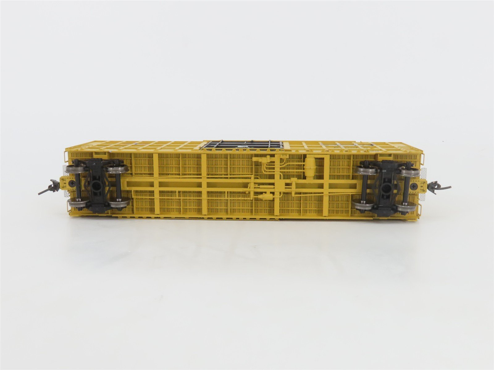 HO Scale ExactRail Evolution Series EE-1401-30 FBOX TTX Plug Door Boxcar #504526