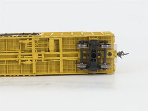 HO Scale ExactRail Evolution Series EE-1401-30 FBOX TTX Plug Door Boxcar #504526