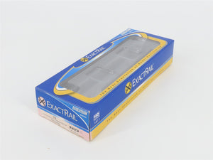 HO Scale ExactRail Evolution Series EE-1401-30 FBOX TTX Plug Door Boxcar #504526