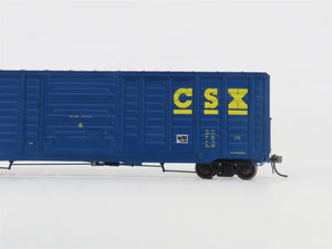 HO Scale ExactRail Signature Series EPS-90309-4 CSXT CSX Box Car #138577
