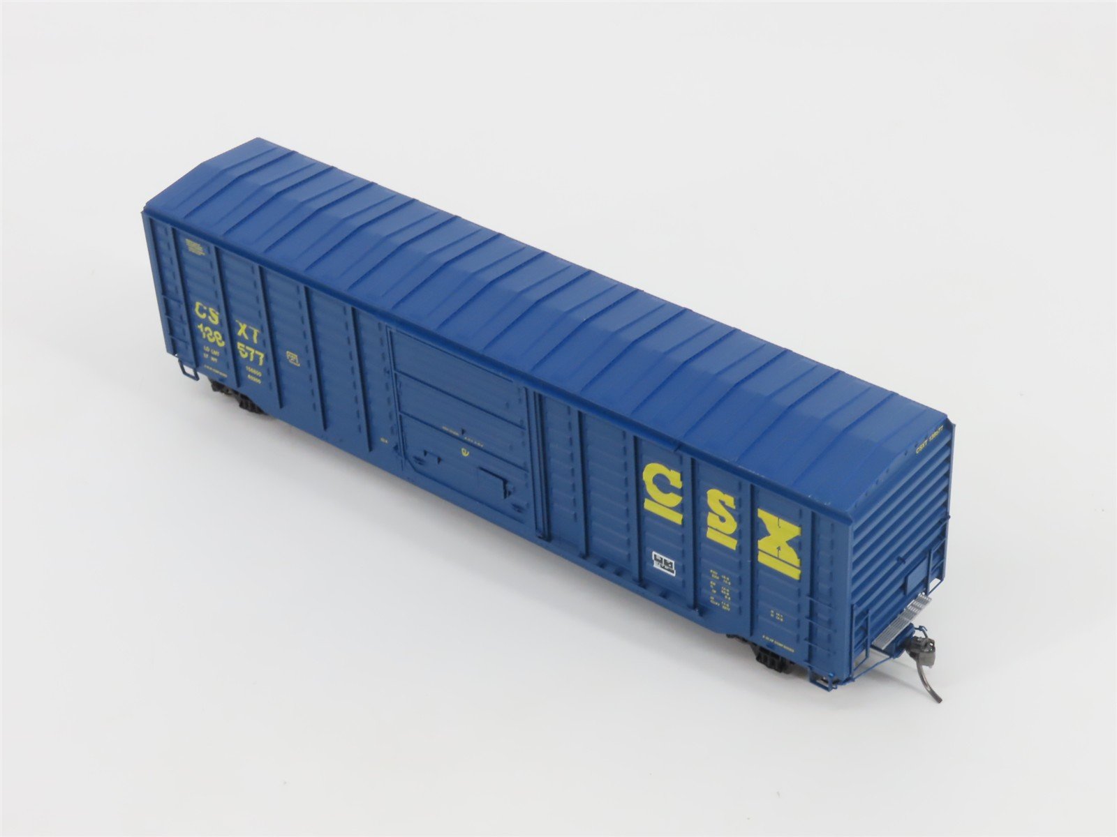HO Scale ExactRail Signature Series EPS-90309-4 CSXT CSX Box Car #138577