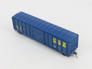 HO Scale ExactRail Signature Series EPS-90309-4 CSXT CSX Box Car #138577