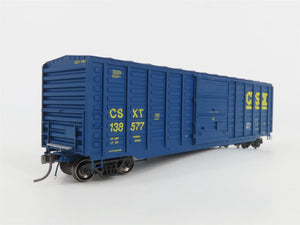 HO Scale ExactRail Signature Series EPS-90309-4 CSXT CSX Box Car #138577