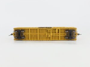 HO Scale ExactRail Evolution Series EE-1401-47 FBOX TTX Plug Door Boxcar #505387
