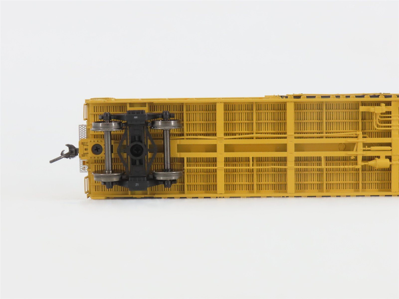 HO Scale ExactRail Evolution Series EE-1401-47 FBOX TTX Plug Door Boxcar #505387