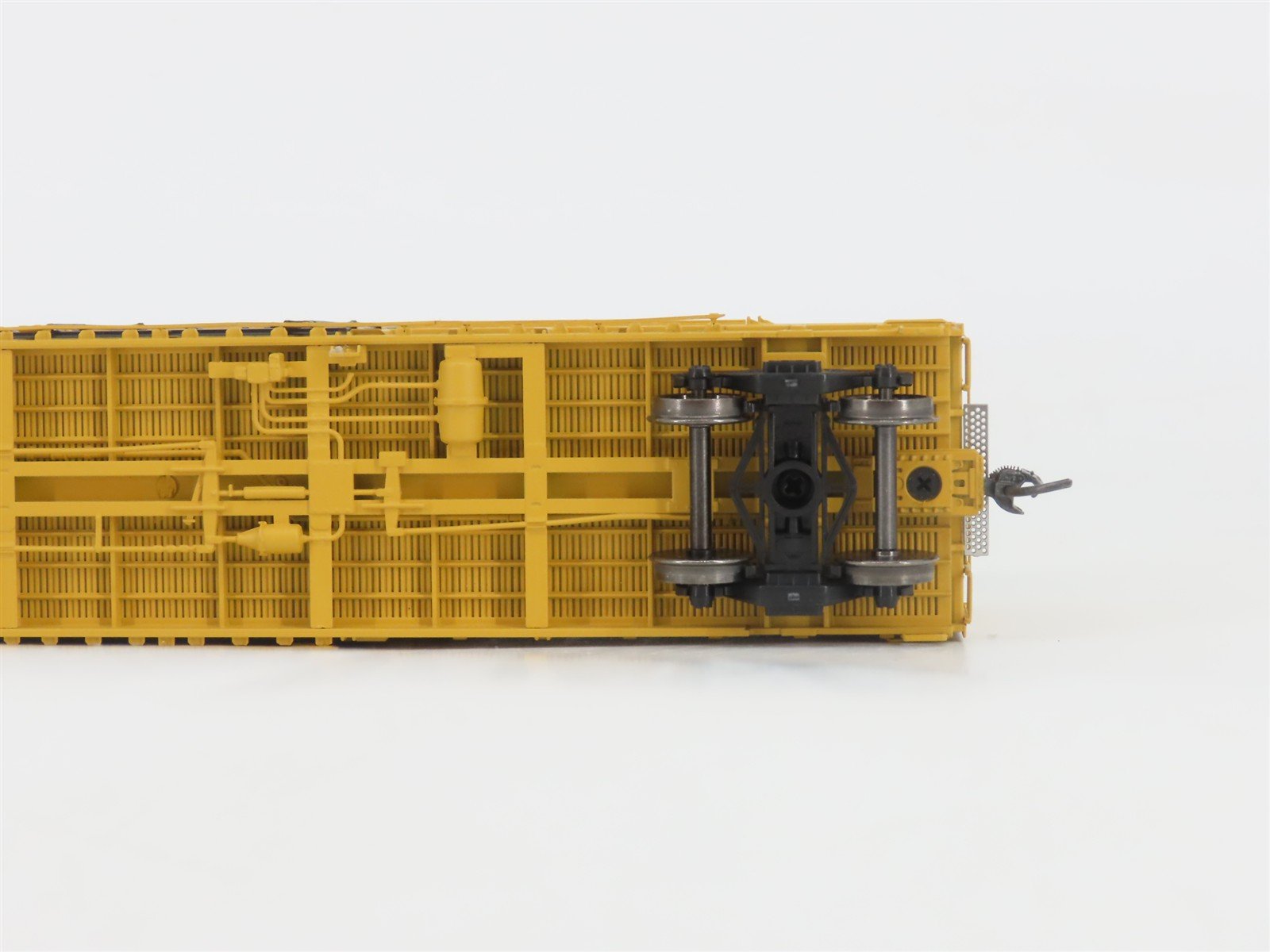 HO Scale ExactRail Evolution Series EE-1401-47 FBOX TTX Plug Door Boxcar #505387