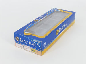 HO Scale ExactRail Evolution Series EE-1401-47 FBOX TTX Plug Door Boxcar #505387