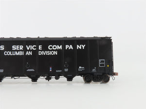 HO Scaletrains.com Rivet Counter SXT30263 CCX Cities Service 3-Bay Hopper #820