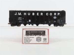 HO Scaletrains.com Rivet Counter SXT30283 JMHX J.M. Huber 3-Bay Hopper #57540